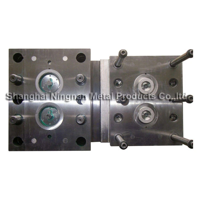 OEM prototyping project plastic injection mould making and customizable metal mould