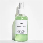 OEM Skin Care Oil Contral Skin Toner Green Tea Face Toner