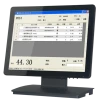 OEM Ture Flat LCD Touch Screen Monitor 15 Inch LED Capacitive Or Resistive Touch Monitor