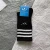 Import Oem Wholesale Hot Sell High Quality Custom Logo Cotton Branded Mens Sport Socks Unisex Adult Sports Striped A D Socks from China