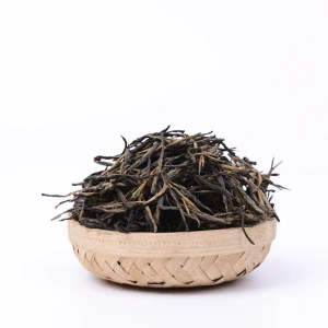 OEM Wholesale Yunnan Quality Detox Slimming Refreshing Tea Gushu Old Tree Black Loose Tea