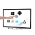Import OEM XieTouch 27 inch infrared touch screen usb port multi touch points ir touch frame from China