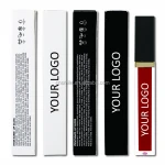 OEM/ODM Custom Make Up Vegan Cruelty Free Liquid Lipstick Private Label Shiny Lip gloss
