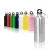 Oempromo promotional colorful reusable  20 Oz aluminum sports water bottle