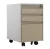 Import office equipment cabinet pedestal with cushion/sit metal cabinet/mobile pedestal cabinet from China