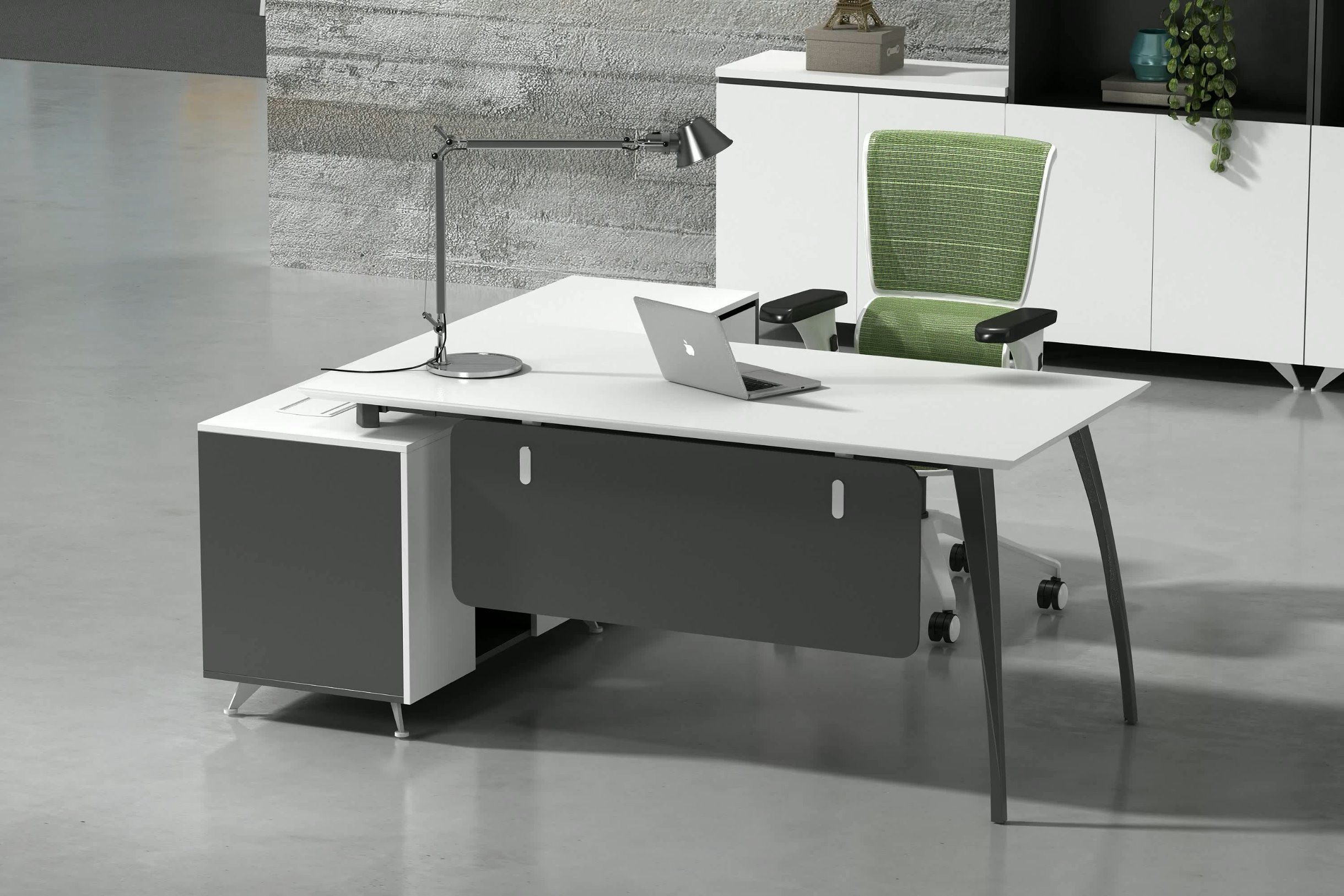 Office Table Manager Desk Executice Boss Desk Executive Brd-001