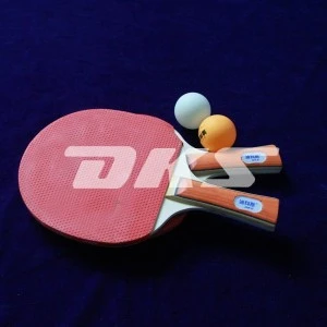 Official Sizer Ping Pong Racket In Hot Sale