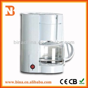 One Cup Drip Coffee Maker