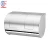 Import Online custom round shape magnetic stainless steel toilet paper holder from China