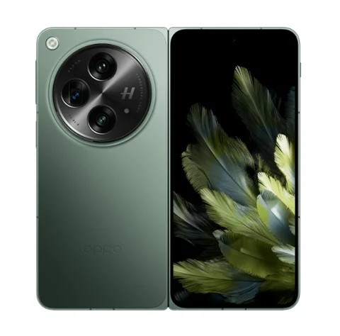 OPPO Find N3 5G Folded smartphone 7.82" 120Hz Screen Snapdragon 8+ Gen 2 12GB+512GB business mobile phone with Beauty Camera