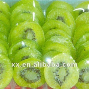 organic dried kiwi fruit