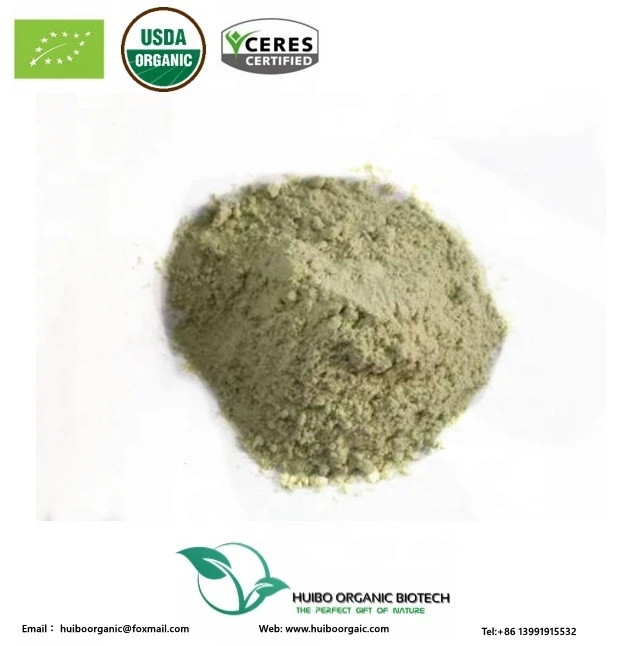 Organic hemp protein / hemp seed food grade