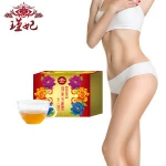 Organic Hot Selling Yerba Mate Detox Natural Slimming Tea