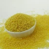 organic hulled yellow broomcron millet for export