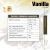 Import Organic Vanilla Powder Sri Lanka Premium Quality from Sri Lanka