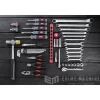Original 9.5sq tool set 47pcs SK33913PSEM  Japanese hand tools KTC maker