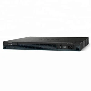 Original Cisco 2901 Router 512MB DRAM CISCO2901/K9