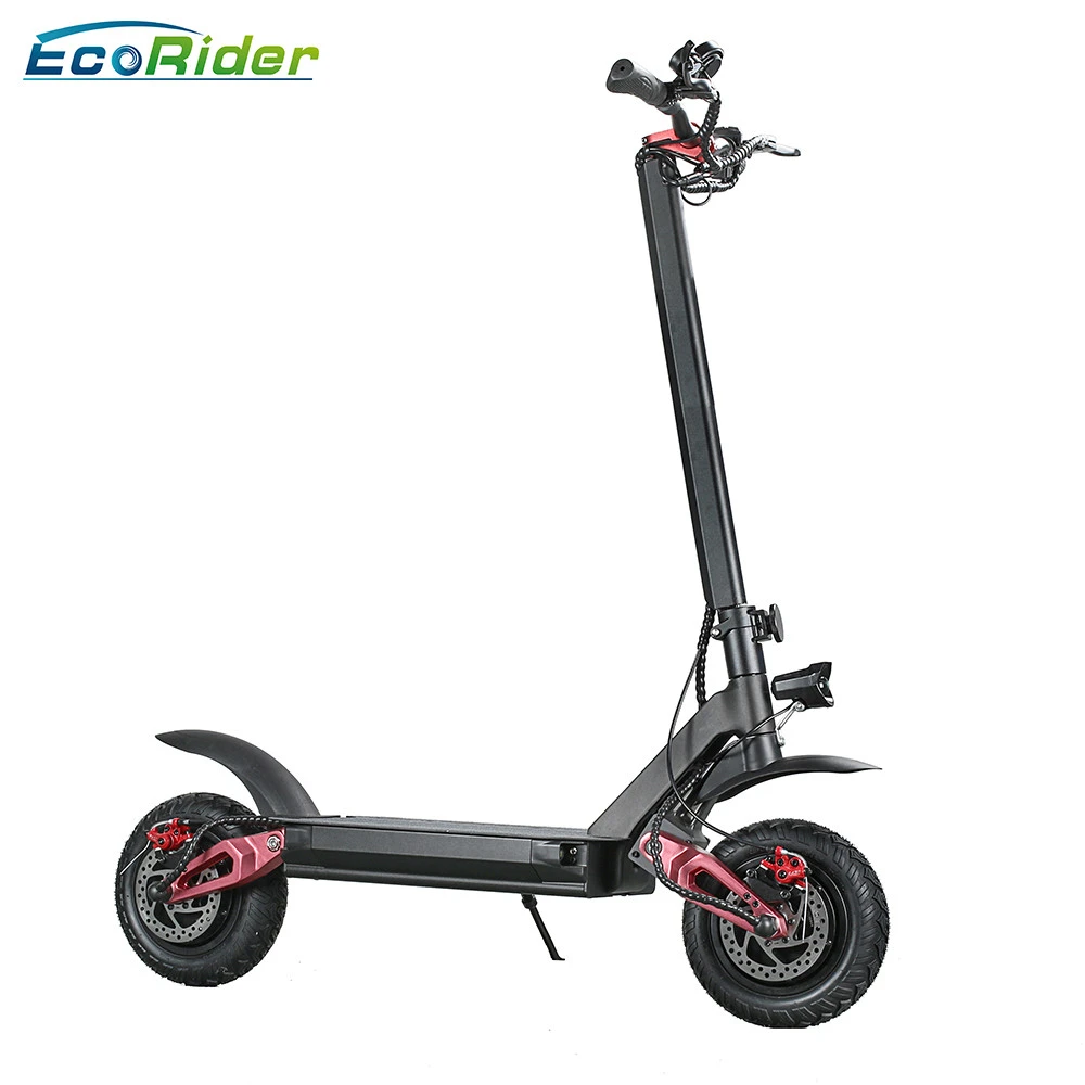Original Folding ebike motor 3600w 60v powerful 70km  long range electric scooter off road scooters electric adult