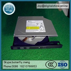 Original New! HP Slim SATA DVD RW Optical Drive 481043-B21