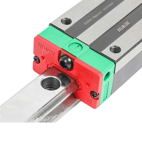 Buy 100% Original Taiwan Hiwin Linear Guideway Block Hgh35ca/hgh35ha ...