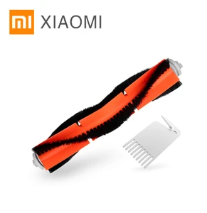 Original Xiaomi Mi Robot Vacuum Smart Cleaner Accessories Parts With Invisible Wall Side Brushes Filter Rolling Brush And Cover
