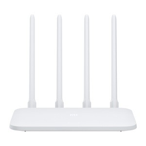 Original Xiaomi Mi WiFi Router 4C 300Mbps 2.4GHz Smart APP Control Wireless Router Repeater with 4 Antennas