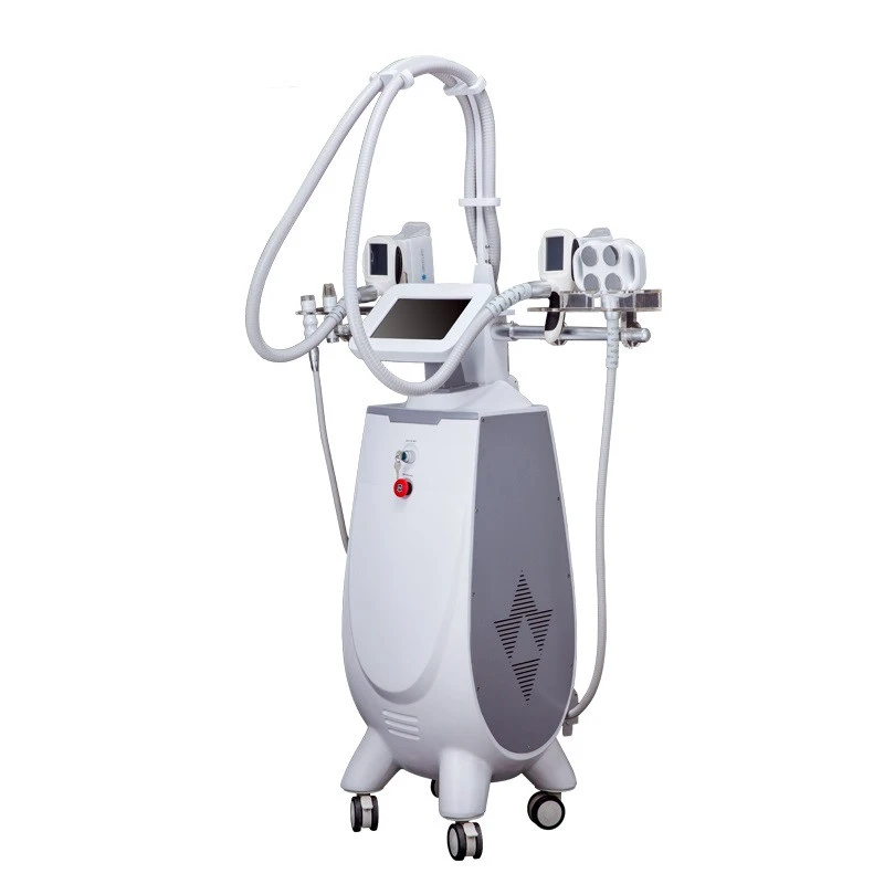 osano 3 handles cryolipolysis slimming beauty machine / vacuum rf radio frequency fat freeze for weight loss