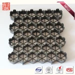 Other Landscaping & Decking Type and Plastic Material plastic grass lawn grid