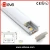 Import Outdoor DC12V strip led light U channel aluminum profile led strip light with diffuser from China