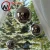 Import Outdoor decorative garden park with stainless steel hollow ball beautiful ornaments with screw/nut ball304/316 from China