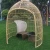 Import Outdoor Garden Chinese Traditional Decorative Park Rattan Gazebo from China