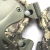 Import Outdoor hunting hiking sports safety Adjustable Military tactical Elbow Pad and Knee Pads Protector from China