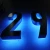 Import Outdoor Led Lighted 3D Metal Backlit 316 Stainless Steel Number Letter Sign from China