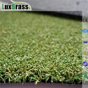 Outdoor Mini Golf Carpet 15mm Well Used Artificial Golf Grass Putting Green