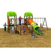 Outdoor playground kid slide park amusement equipment,modern playground equipment