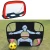Import Outdoor Pop-up Foldable Football Soccer Goal Sport football practice net from China