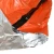 Import Outdoor waterproof bivy sack for camping backpacking emergency sleeping bag with survival whistle from China