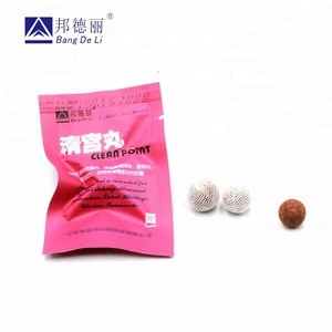 Outlate Chinese Herbal Vaginal Clean Point Detox Tampon