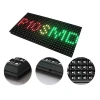 P10 Wholesale outdoor LED display two-color  advertising led module