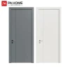 PA Home luxury projects custom designs black wood interior doors for houses