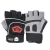 Import Padded Palm Patch Fingerless Training Bodybuilding Fitness Gym Workout Weight Lifting Weights Gloves from China