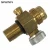 Import Paintball Accessories Paintball Co2 Tank Cylinder On/Off Pin Valve from China