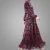 Import Pakistani Dress Design Salwar Kameez ModernNew Style Printing Floral Maxi Dresses Islamic Clothing from China