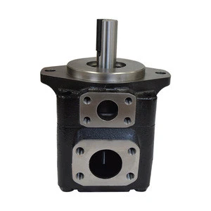 Parker Denison T6C hydraulic single-stage vane pump