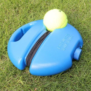 Partner Men Exercise Tennis Ball Sport Self Rebounder Portable Set Aids Home Tool Partner Machine Ball Tennis Training Equipment