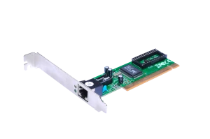 PCI 10/100Mbps Fast Ethernet Network Card RTL8139D Chipset