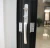 Import pella soundproof portable heat insulation aluminium folding doors accordion room divider from China
