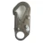 Personal protective equipment stamped snap hook