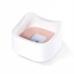 Pet  Float Water Bowl Pet Water Drinker Plastic Portable Floating Water Bowl