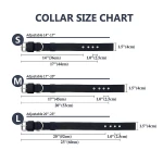 Pet Supplies Dog Collar Personalized Nylon Adjusting  Padded Dog Pet Collar